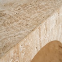 Консоль Thiennes 35227 из травертина