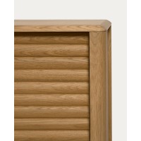 Сервант Lenon из древесины дуба 152 x 86 cm