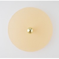 Бра Tan Tan A1053/5 см металл хром + 1125/30 см натуральный ротанг
