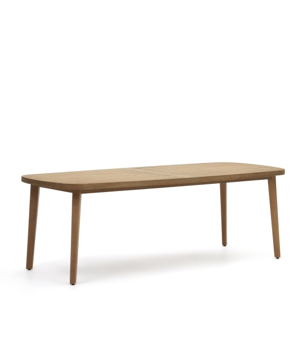 Maset Стол уличный из массива эвкалипта 220 x 100 см