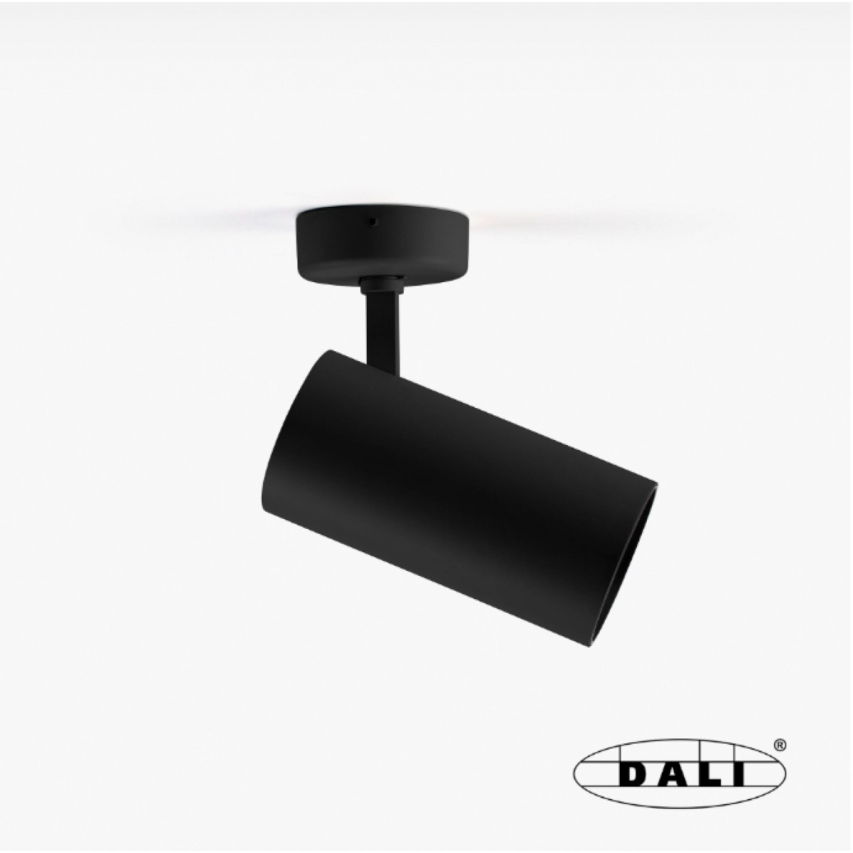 Проектор Fost SURFACE Ш90 42W черный 38° BREAD DALI