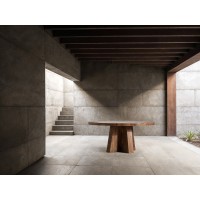 Круглый стол BRUTALIST