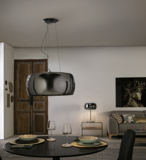 Люстра Argos Ø50
