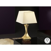 Настольная лампа Deco1L золотая