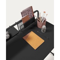 Письменный стол Foreman 98 x 48 черный