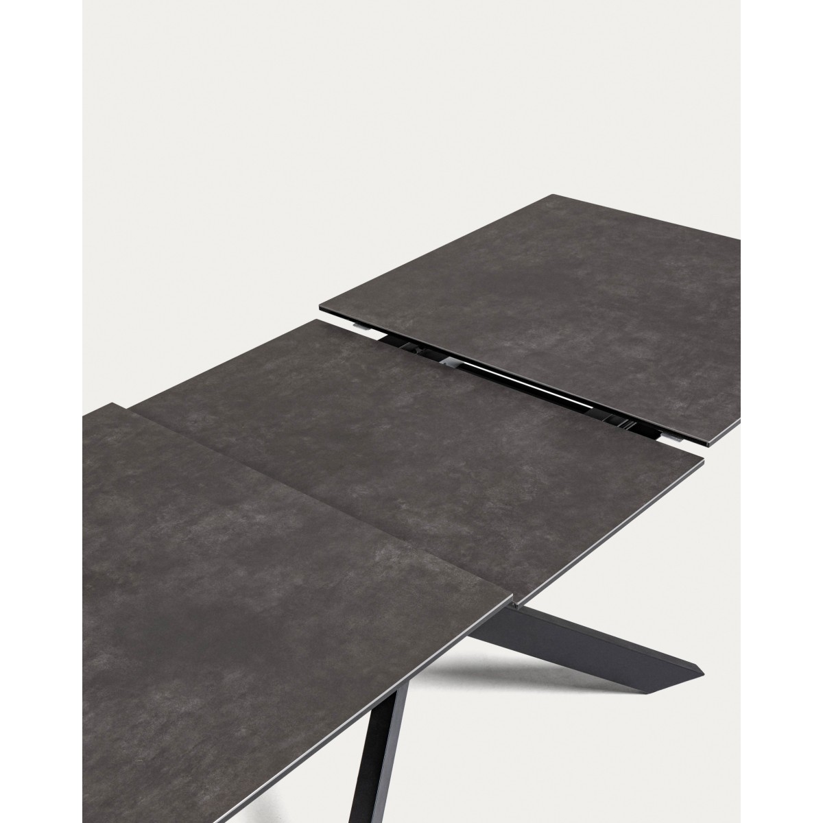Стол раздвижной Atminda 160 (210) x 90 cm керамика