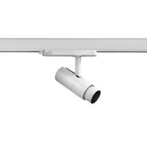 LINSE ZOOM Трековый светильник 20W белый 20є-50є 4000K THRIVE ON/OF