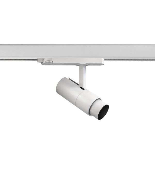 LINSE ZOOM Трековый светильник 20W белый 20є-50є 4000K THRIVE ON/OF