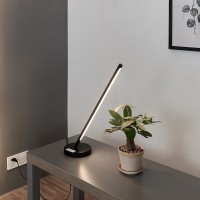 Настольная лампа  MANTRA TORCH 6738