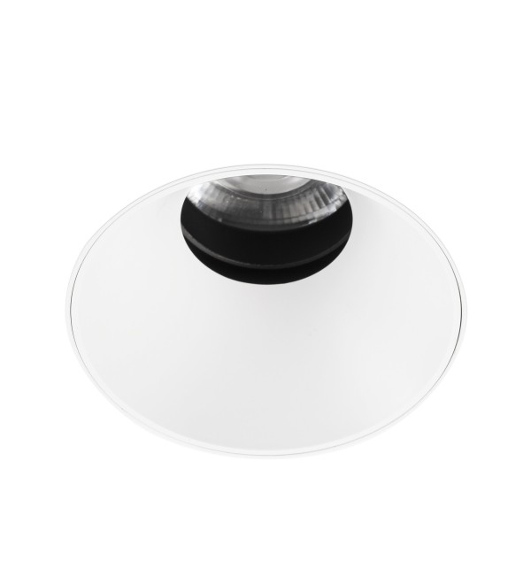 Встраиваемый светильник DEEP 60 R SMARCO белый 15° 2700K CRI90 STRIPY