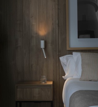 DANTE Бра для чтения BLANCO 5W LED 3W 2700K
