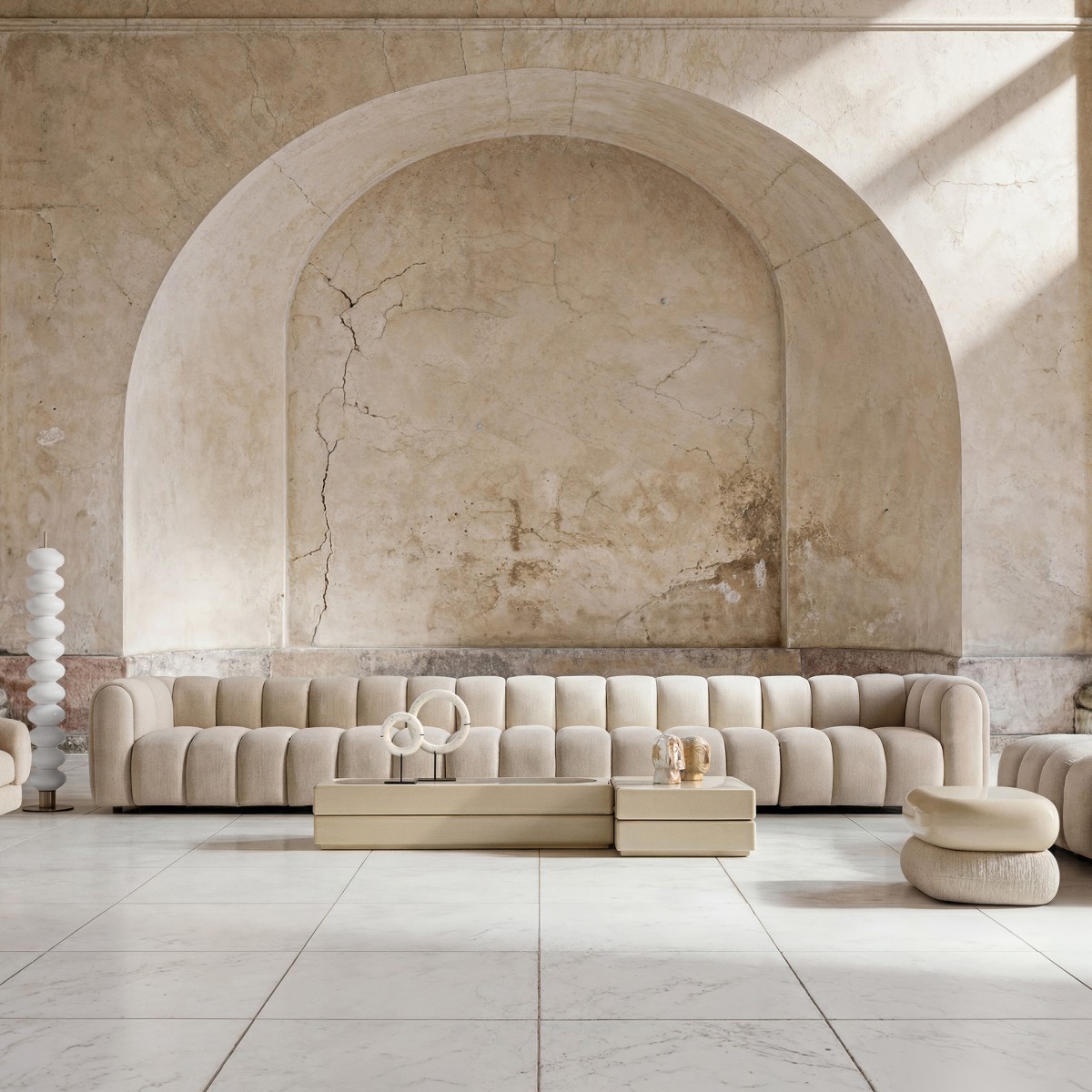 Угловой модуль дивана Dortan 37252