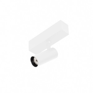 Трековый светильник NESO HOLE-20W 2700K 18 GRADOS белый CASAMBI