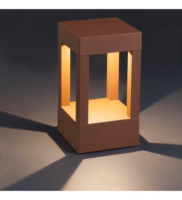 Низкий уличный светильник Agra Led 
