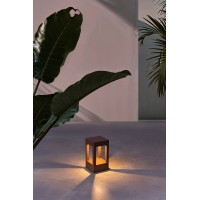 Низкий уличный светильник Agra Led