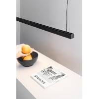 Подвесной светильник Vico черный 30W 2700K CANOPY RECESS