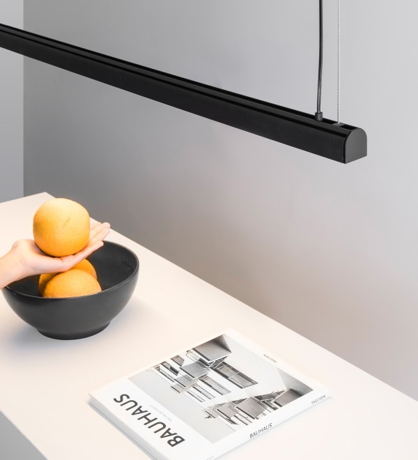 Подвесной светильник Vico черный 30W 2700K CANOPY RECESS
