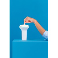 Переносная лампа Buddy зеленая 3W
