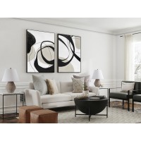 Картина акриловая Actio II 80X120