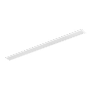 VIA PRISMATICO Встраиваемый светильник белый EMPOTRADO 56CM 26W 4000K