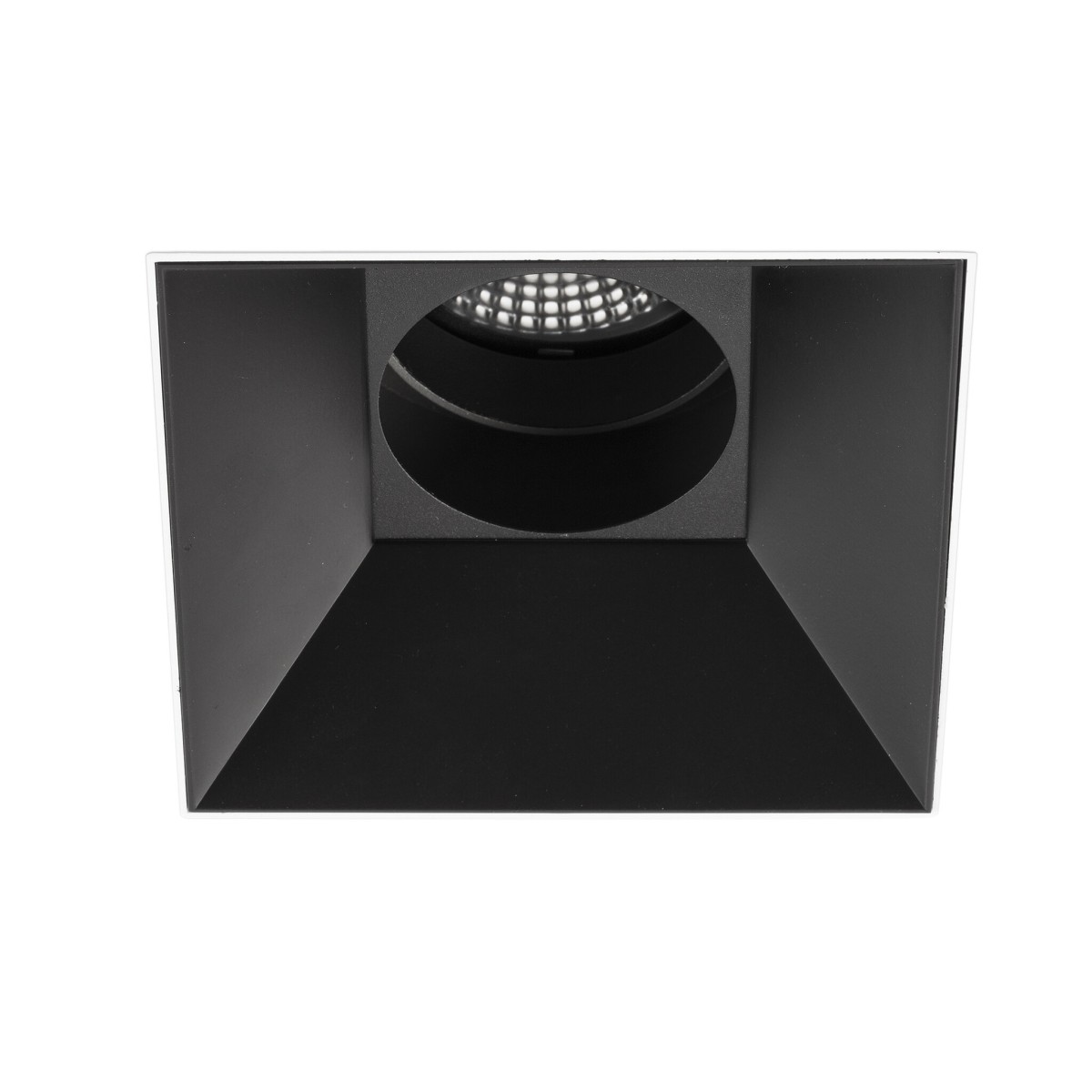 Встраиваемый светильник DEEP 60 C SMARCO черный 15° 2700K CRI90