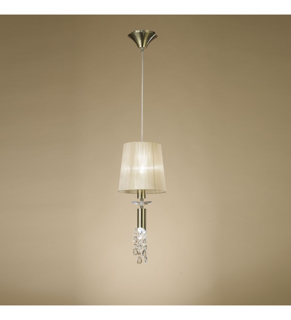 Люстра подвесная TIFFANY 3881