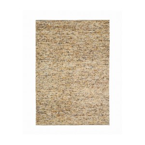 Разноцветный ковер Elanis из шерсти букле 160 x 230см