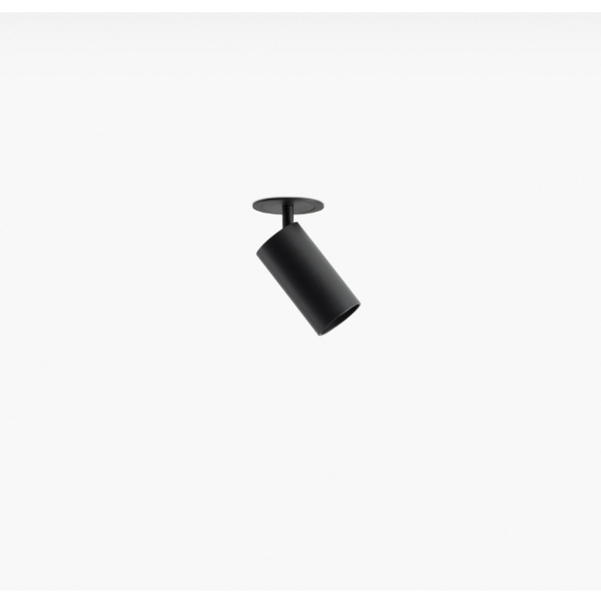 Встраиваемый светильник Fost PULLDOWN 15W черный 35° 3000K CRI97