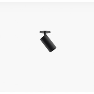 Встраиваемый светильник Fost PULLDOWN 15W черный 35° 3000K CRI97