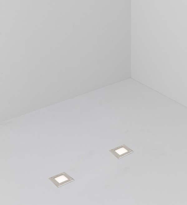 Квадратный встраиваемый светильник LED-18 
