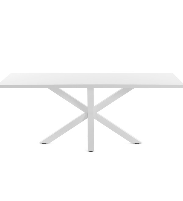 Стол Arya 160х100 белый