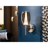 Бра Nebula 1L LED хром