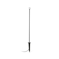 CUCA 1000 Уличный маяк на штыке черный LED 3W 2700K