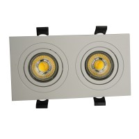 BR05100 Встраиваемый светильник LEOS