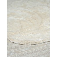 Хлопковый ковер Lillaland Sankofa natural 120*180