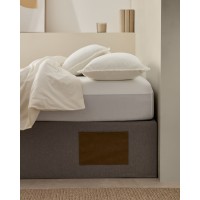 Кровать Matters c ящиком для хранения 180x200 серая