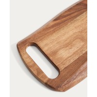 Сервировочная доска Zeun из акации, 40 x 20 см