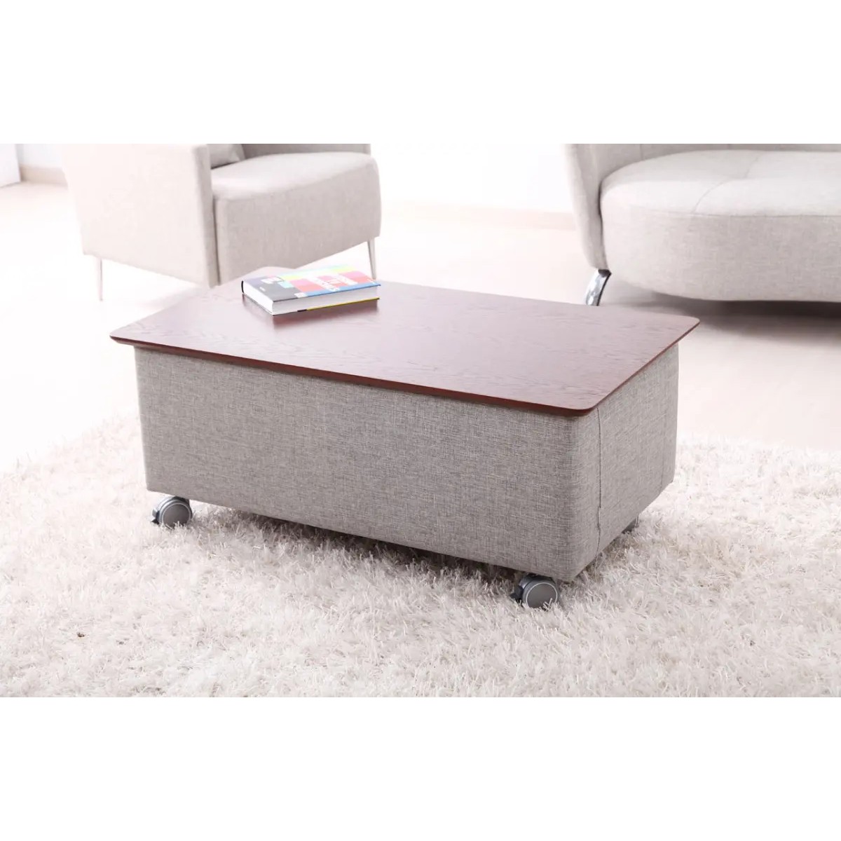 Столик Adam 110 Castors R