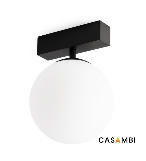 Светильник Neso Unik 3000K черный CASAMBI