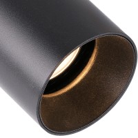 STAN LED черный проектор 3000К