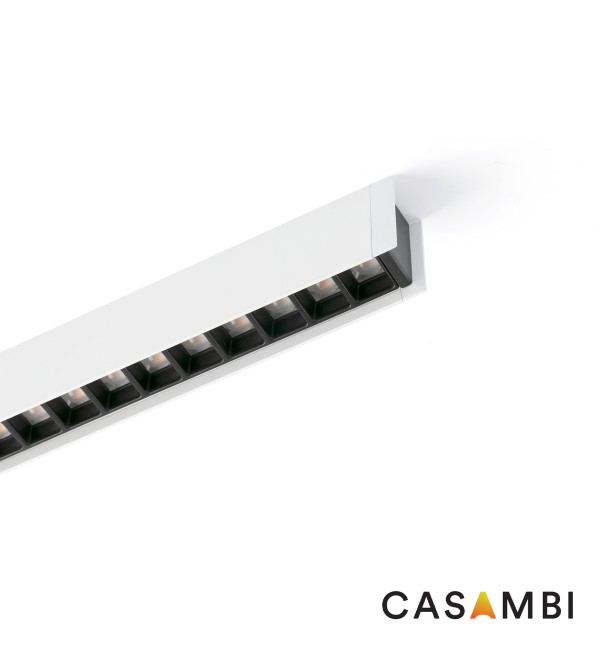 LUVA VISION Подвесной светильник 1120 16W 4000K белый CASAMBI