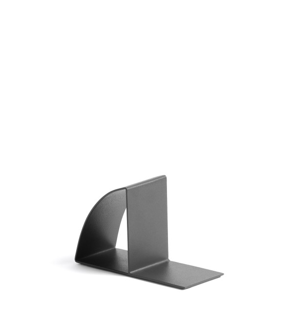Подставка для книг Mistra черного цвета из железа