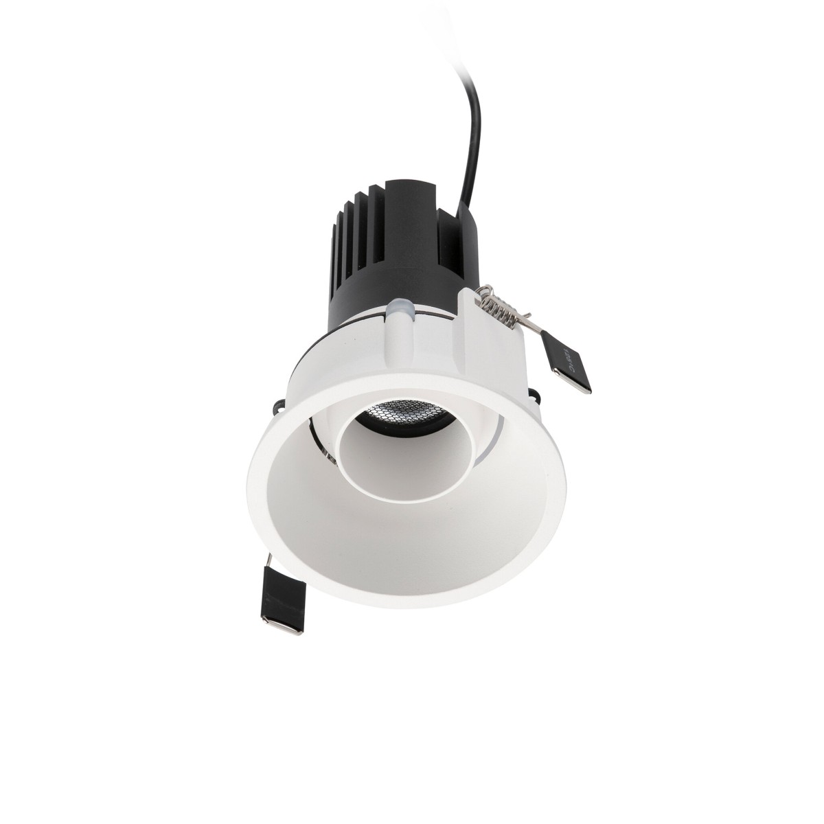 Встраиваемый светильник TULIPA DOWN ORI 15W 4000K CRI90 50° белый