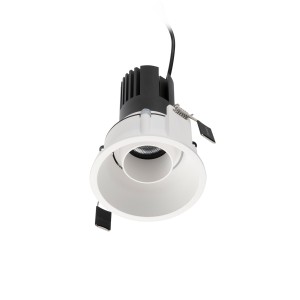 Встраиваемый светильник TULIPA DOWN ORI 15W 4000K CRI90 50° белый
