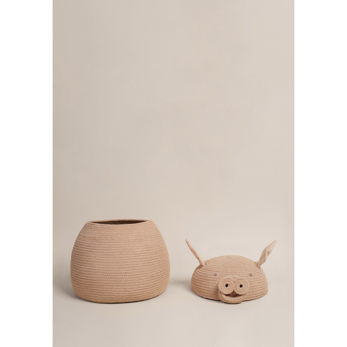 Корзина Свинка Пегги 32*30