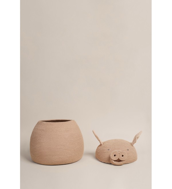 Корзина Свинка Пегги  32*30