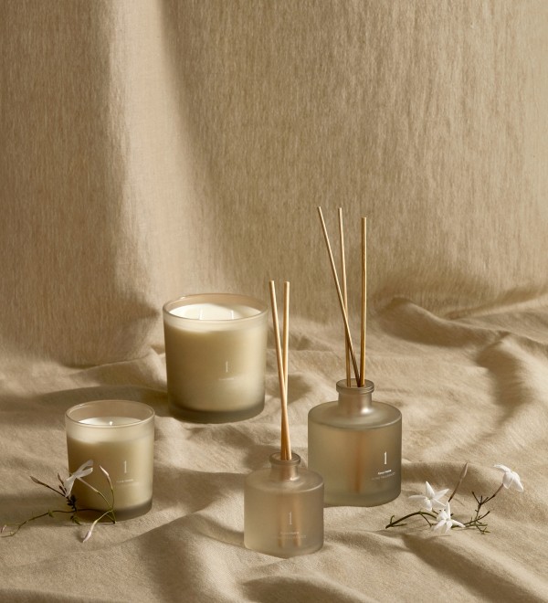 Ароматическая свеча Soft Jasmin 170 г