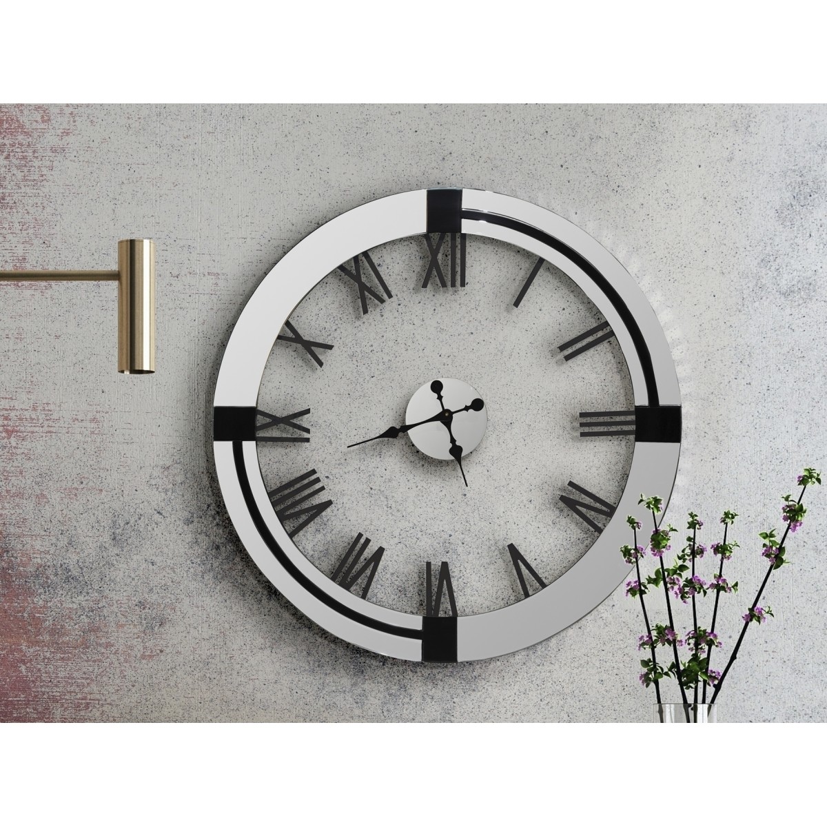 Настенные часы Times y Kairos Ø88