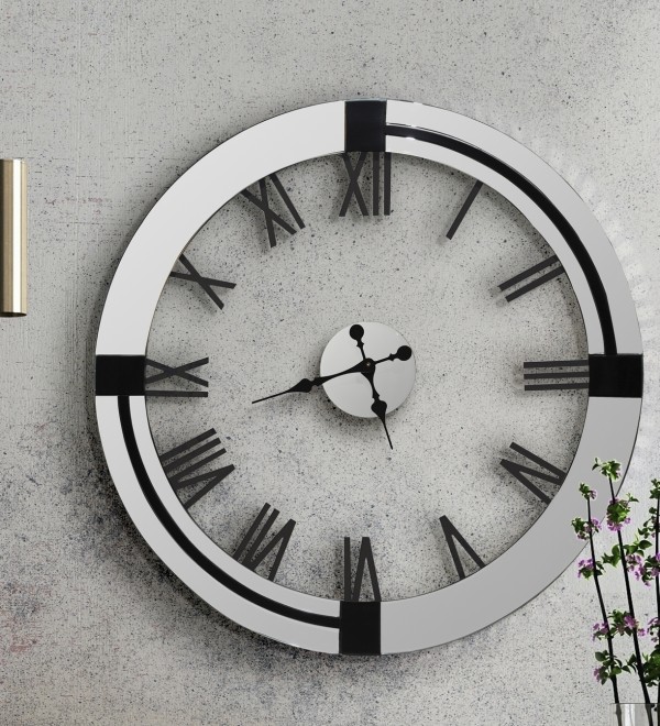 Настенные часы Times y Kairos Ø88
