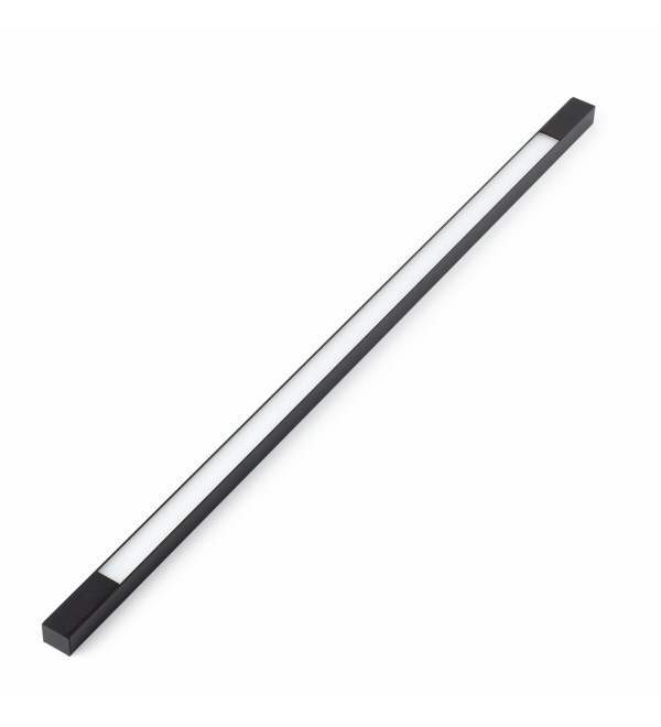 Трековый светильник NESO SLIM LINE-70 3000K черный